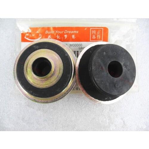 1pcs Rear shock absorber top support cusion for BYD F0 LK-2915200