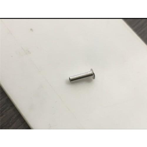2000pcs LC part metal sleeve for LC fiber optical connector 2.0mm 3.0mm LC accessory ftth factory Free Shipping ELINK