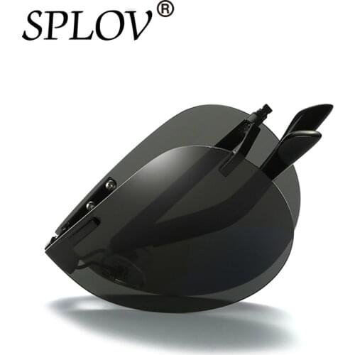 2017 New Driving Travel Polarized Sunglasses Men Fashion Travel Male polarizer Eyewear Goggle Classic Luxury Clip Sun Glasses