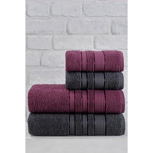 3/6 pcs Turkish Towel Set | Beach Towel | Face Hand Towels Set | Hotel & Spa Quality quick Dry highly Absorbent English Towel