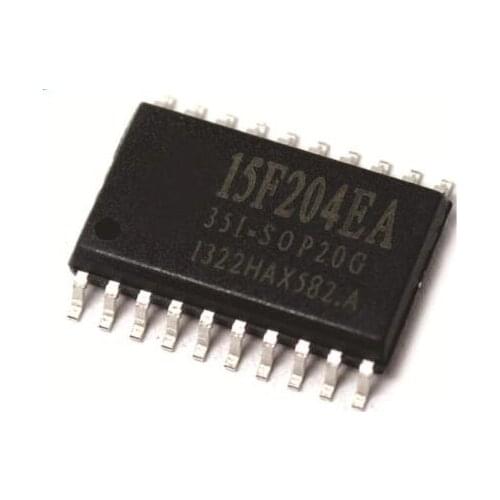 5PCS/LOT SCM chip STC15F204EA-35I-SOP20 patch