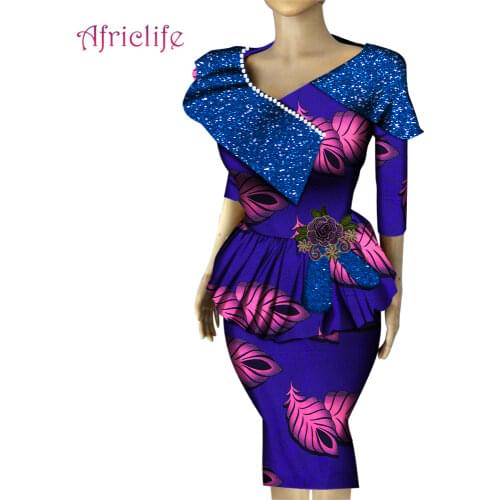 Africlife Woman's Sport Customs