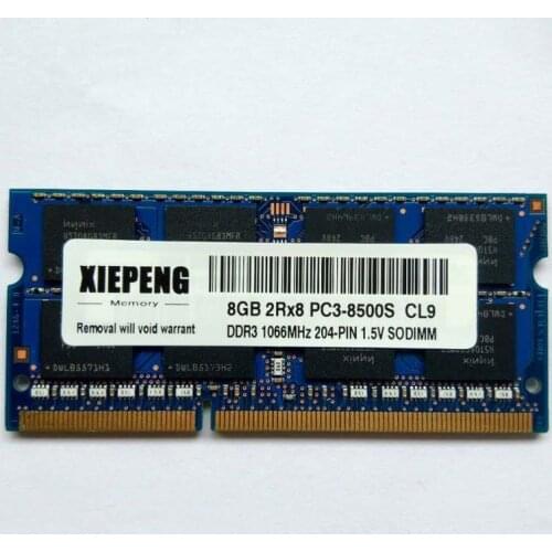 For Acer Apsire 4739Z E1-571 V3-551 V3-571G Laptop RAM 8GB 2Rx8 PC3-10600S DDR3 8G 1333 MHz 4gb pc3 8500 4G ddr3 1066 Notebook