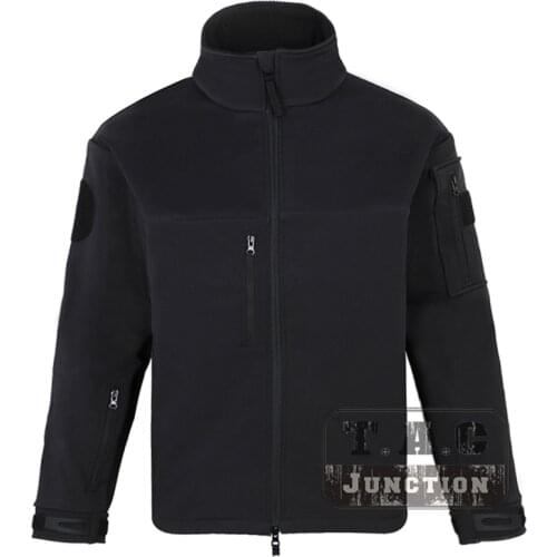 Emerson Tactical Soft Shell Jacket Coat EmersonGear Reload Outdoor Windproof Warm Fleece Military Hunting Jacket Cloth Coat