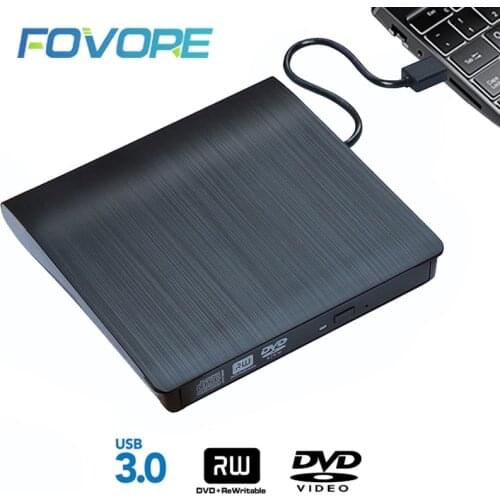 FOVORE Optical Drives