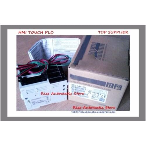 FX3UC-64MT-DSS PLC Base Unit New Original