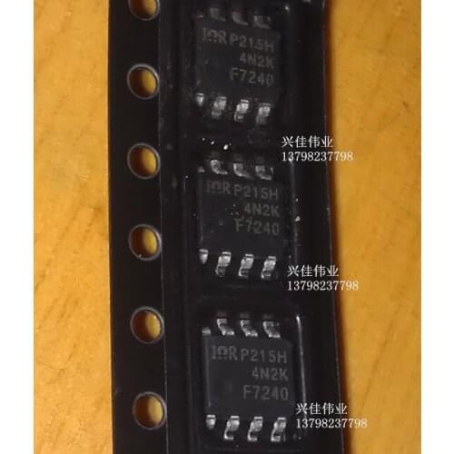 IRF7240TRPBF SOP8 F7240