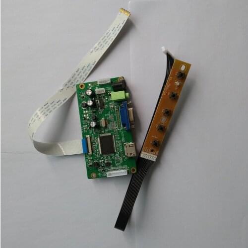 Controller Board kit HDMI VGA EDP LCD LED 30pin FOR N156HCE-EAA N156HCE-EBA 1920X1080 15.6" monitor panel