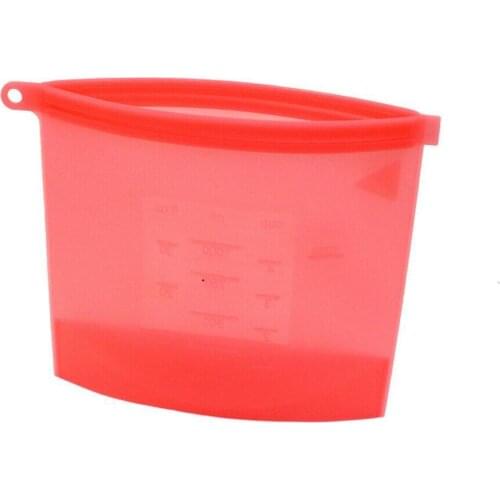 Food Reusable Silicone Food Storage Bags Preservation Bags Bag Meat, Freezer Storage Chicken Fish, Sandwiches, Bacon, Bread