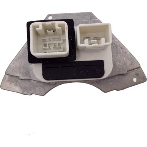 OE: 8693262 9171541 NEW HEATER BLOWER MOTOR FAN RESISTOR FOR VOLVO S60 S70 S80 V70 XC70 XC90
