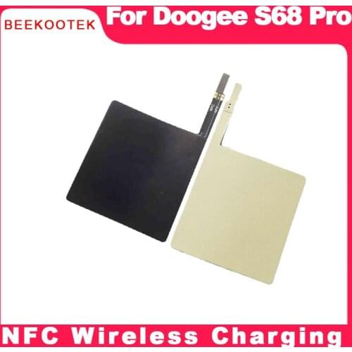 Original Doogee S68 pro Antenna High Quality NFC antenna Aerial sticker Replacement Accessory For Doogee S68 pro