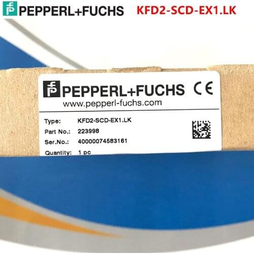 P+F KFD2-SCD-EX1.LK 223998 Brand new original