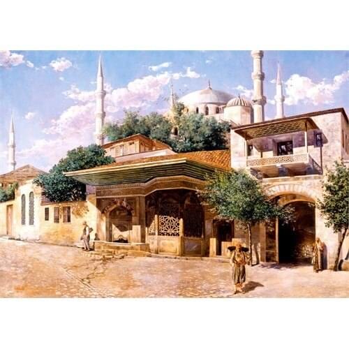 Puzz Puzzle Blue (1000 Piece)