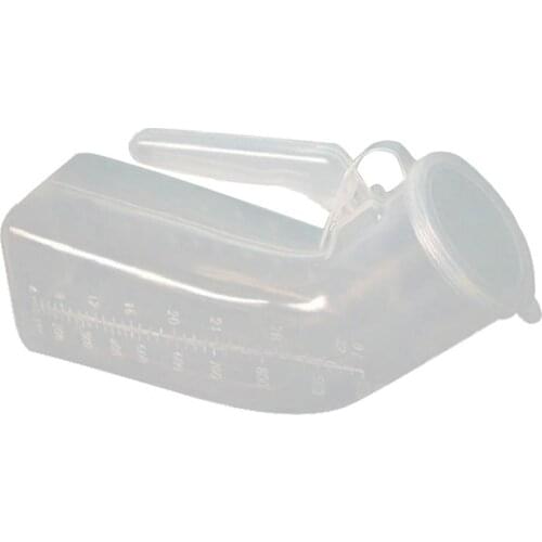 1000ml Portable Kids Adults Mobile Toilet Outdoor Travel Potty Urinal Aid Bottle Travel Potty Urinal Aid Bottle