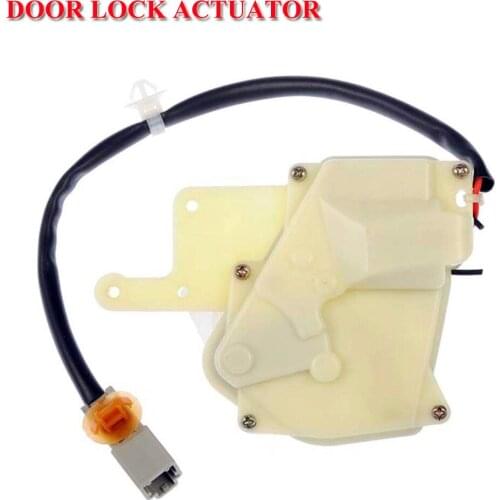 Door Lock Actuator Front Right Rear Right 72115S00A01 72115S04A02 72615S04J02 For Honda Civic 96-00
