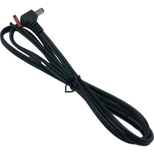 Right Angle DC Power Cable Lead for ICOM IC-705 Transceiver QRP DC Power Cable