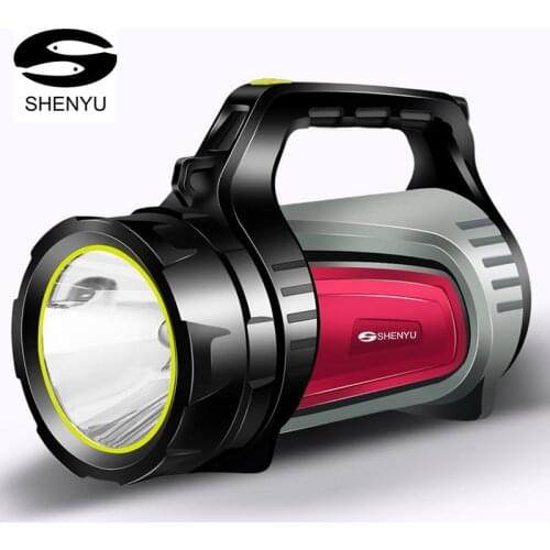 Портативные фонарики SHENYU China At AliExpress
