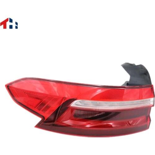 After 1pcs combination taillight rear fog lamp is suitable for the Great Wall HAVAL F7