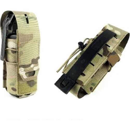 Tactical Flash Pack Dms-Sha2 Laser MOLLE Laser Cutting Tool Bag