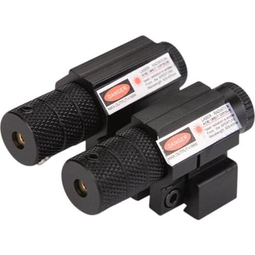 Ultra-low Baseline Infrared Laser Sight For Construction Command Field Adventure Meeting