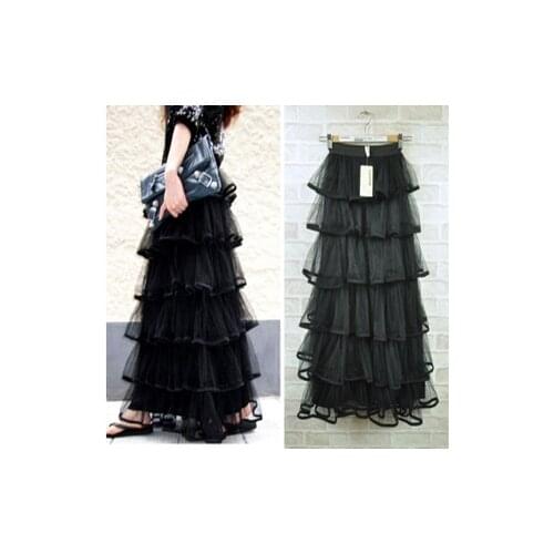 Vinieer Women's Fluffy Skirts