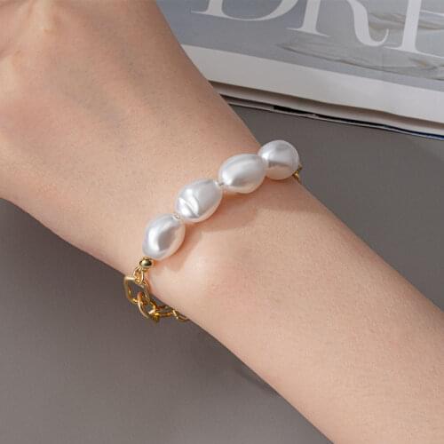 2021 Trendy Gold Chain Hollow Ball Star Bracelets Silver Fashion Bracelets Fine Jewelry For Women Party Elegant Accessory