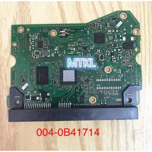 Hdd board for Western Digital desktop hard disk PCB Board No. 004-0B41714 , 001-0B41714