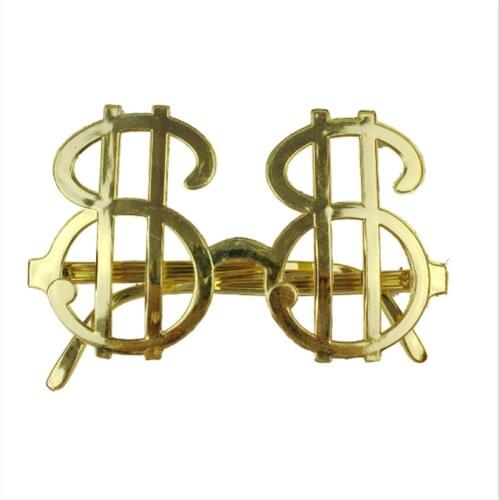 1pcs Camera Props Beauty Money Funny Sunglasses Hen Party Fun Glasses Wedding Decoration Gift for Bridesmaids Party Decoration-C