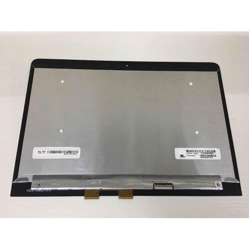 13.3" Replacement For HP Spectre x360 Convertible 13T-AC000 13-ac001na 13-ac001nl Touch Screen Digitizer LCD Display Assembly