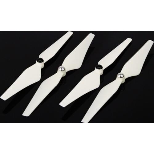 2Pairs Propeller Airplane Helicopter Propeller Blade 9450 94x50 Self-locking Enhanced Propeller Prop DJI Phantom 3 2 Vision+ E30