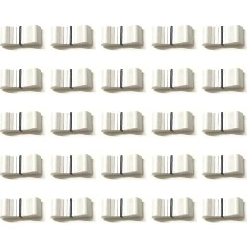 20pcs Mixer fader Slider Fader Knobs replace FOR ALLEN & HEATH XONE 1D 2D 3D 4D 32 62 464 S2