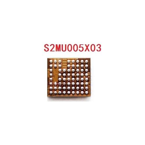 5pcs S2MU005X03 For J530S J7109 J730F Power Management IC chip