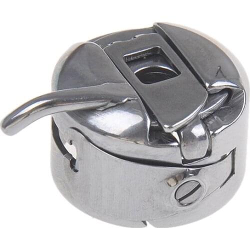 Sewing Machine Accessorries Metal Bobbin Spool Case