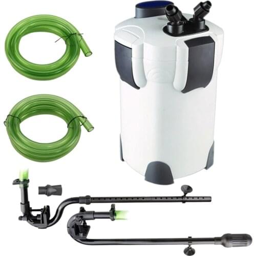 SUNSUN Aquarium Filter HW302/HW303A/B/HW304A/B Series Aquarium Filter with UV Lamp 220V/50Hz for Medium Aquarium