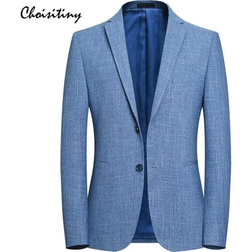 ChoiSiTiny Mens Wedding Blazers