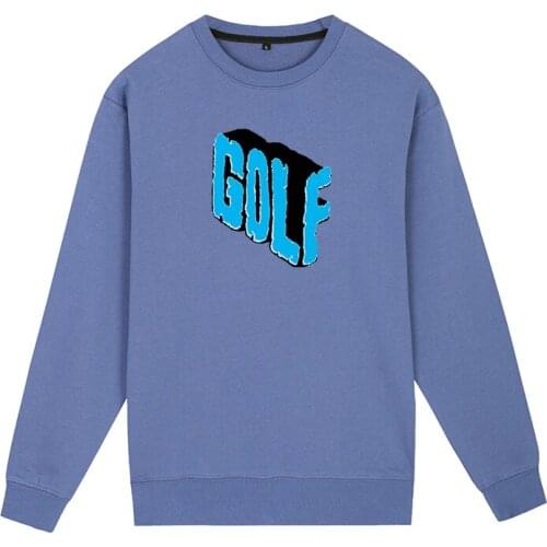 Golf Wang Tyler The Creator hip hop rapper music Sweatshirts Hoodies men women Skate unisex Combed Cotton