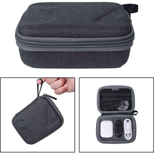 Carrying Case Storage Case Compact Box Electronic Accessories Cable Organizer Bag
