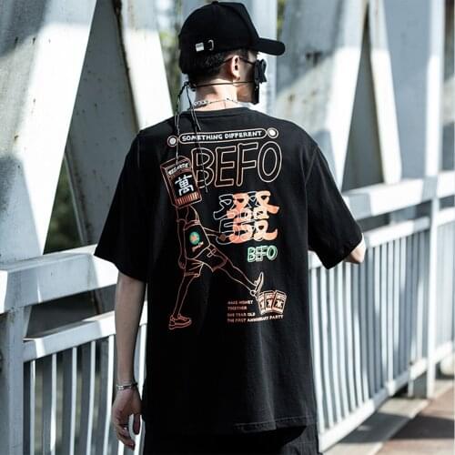 11 BYBBS DARK 2021SS Mahjong Graphics Tshirt Cotton Shorts Sleeve Tees Men Streetwear Harajuku Hip Hop Oversized Casual Tops
