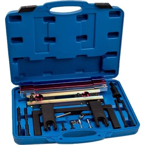 Auto Engine Camshaft Timing Locking Tool Kit Set For BMW N51 N52 N53 N54 N55 325i 328i 330i