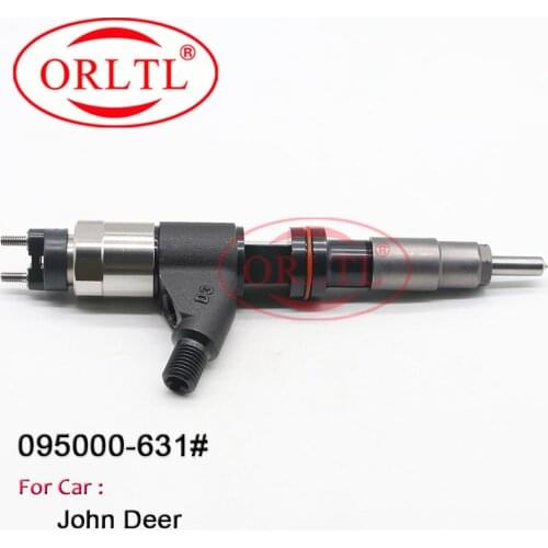 New Diesel Nozzle 095000-6310 / 095000-6830 / RE530362 / RE531209 For John Deer Application 6830SE