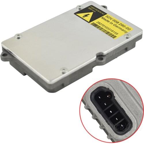 New Xenon BALLAST HID Control Unit for BMW 5 Series Ford Focus Jaguar X Type YWC500430 C2S015079 5DV008290-00 63126907488
