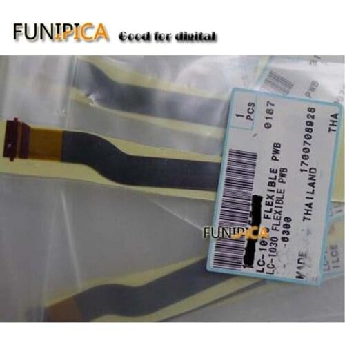 New original ILCE-6300 LCD Hinge flex repair parts for Sony A6300 cable display screen camera Accessories free shipping