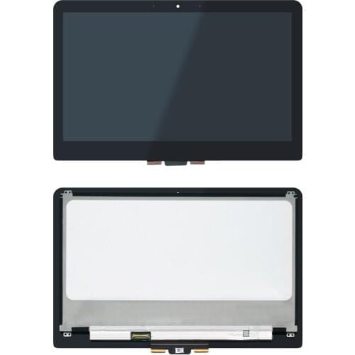 New 13.3" LCD LP133WH2.SPB2 Assembly Touch Screen Digitizer Display For HP Pavilion 13-s003nf (30PIN)