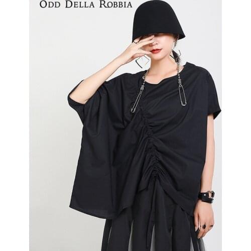 Odd Della Robbia Womens Summer T-shirts