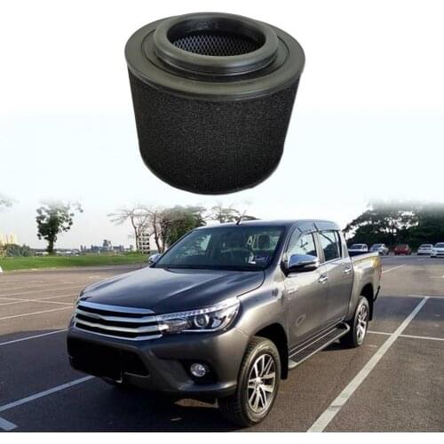 High Flow Engine Replacement Sponge Air Filter Panel 17801-0C010 for Hilux