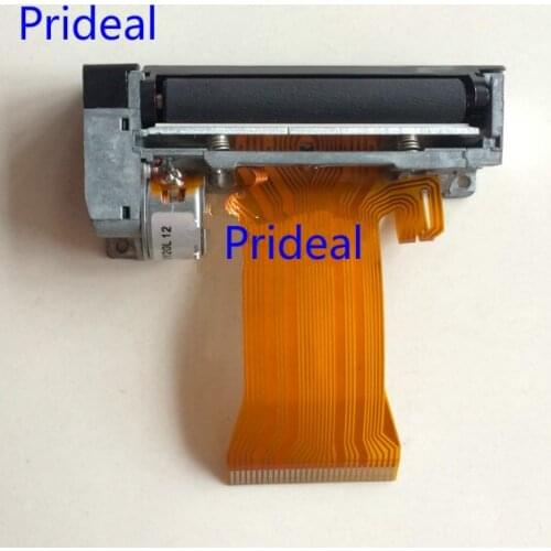Prideal original used thermal print head For FTP-628MCL054 FTP628MCL054 Printer thermal print head