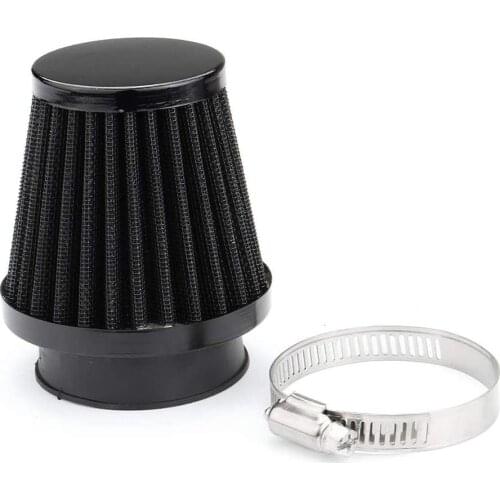 42mm 46mm 50mm 52mm 54mm 60mmAir Filter Cleaner For Motorcycle ATV Dirt Bike Quad Scooter