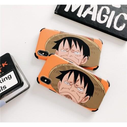 Funny Cartoon VIP Good Shockproof Case for iPhone 11pro 7 8 plus xs max xr x silicon anti drop cover funda