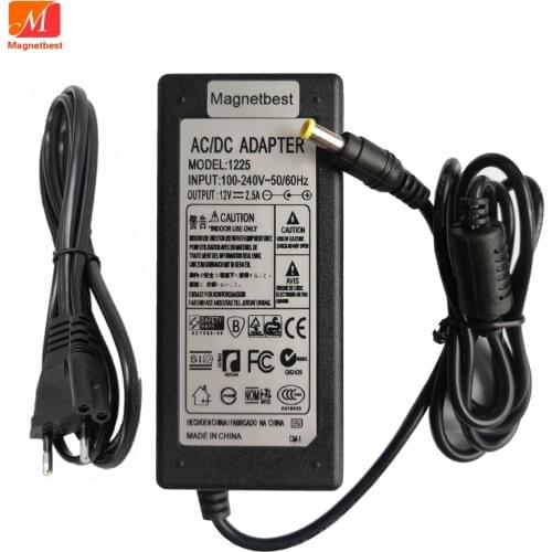 12V AC / DC Adapter Charger For Korg B1 B1BK B1WH B1SP 88-Key Digital Piano KA390 KA-390 KSAS0251200250O5 Power Supply Cord