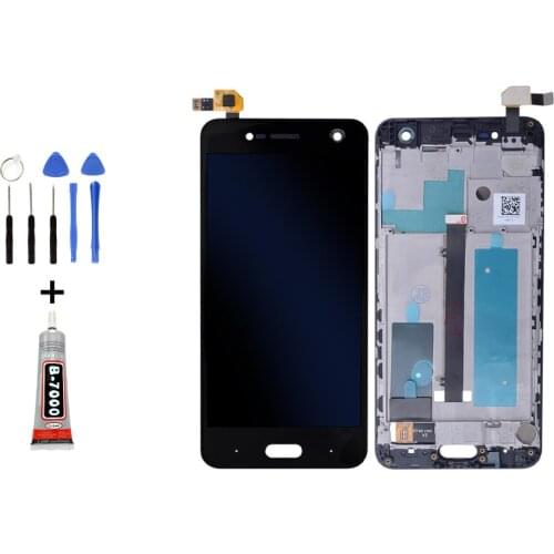 FOR TURKCELL T80 Slatted LCD Display Touch Screen Replacement No Dead Pixel AAA + + + Quality